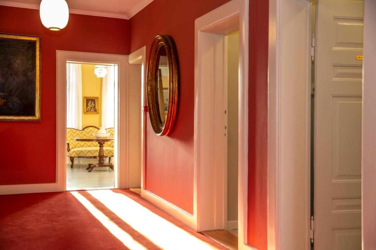 Fuglsang Herregaard Hotel Toreby Extérieur photo