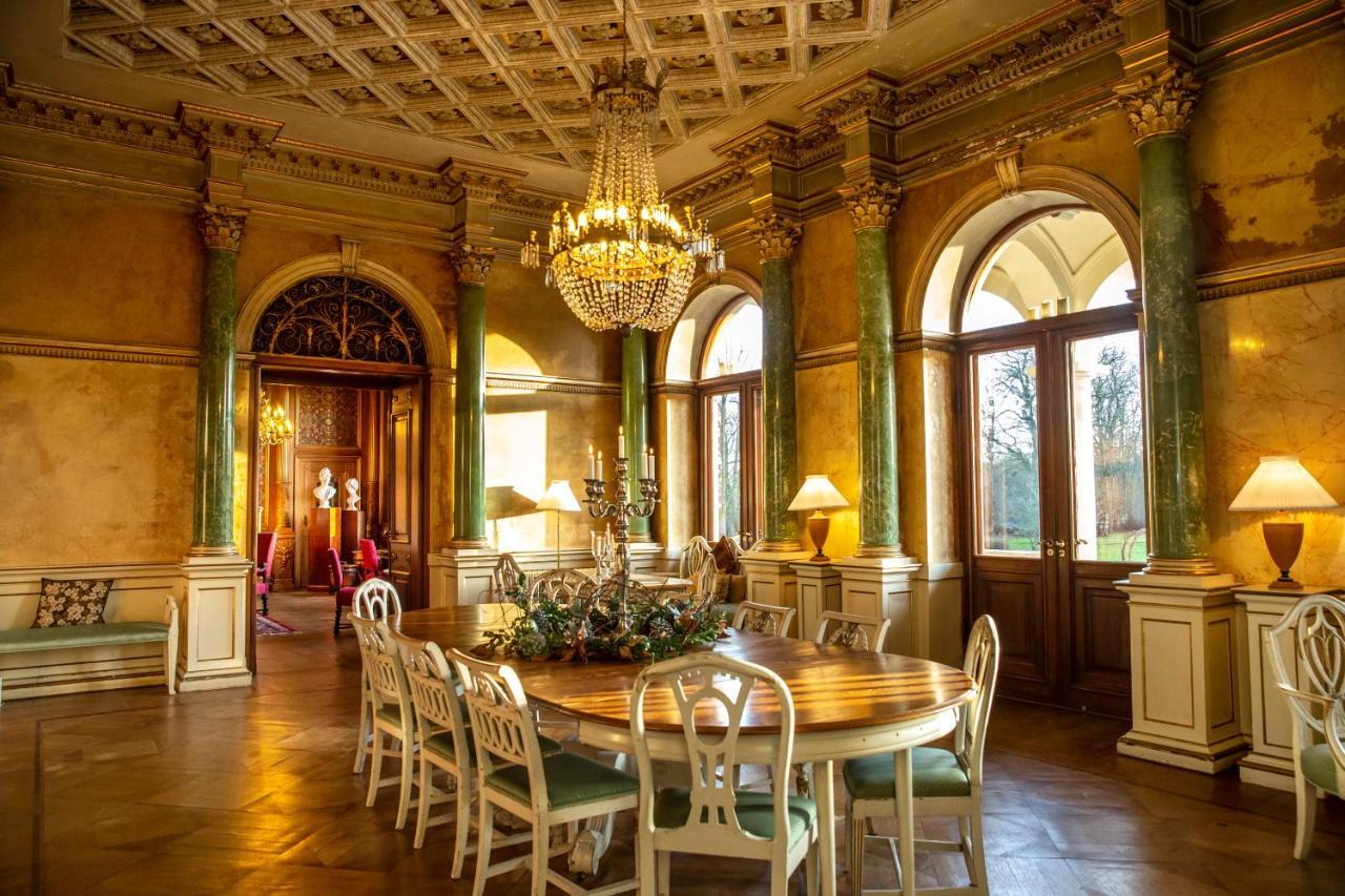 Fuglsang Herregaard Hotel Toreby Extérieur photo