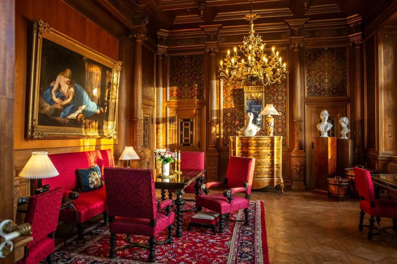 Fuglsang Herregaard Hotel Toreby Extérieur photo