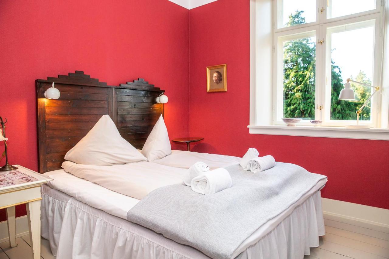 Fuglsang Herregaard Hotel Toreby Extérieur photo